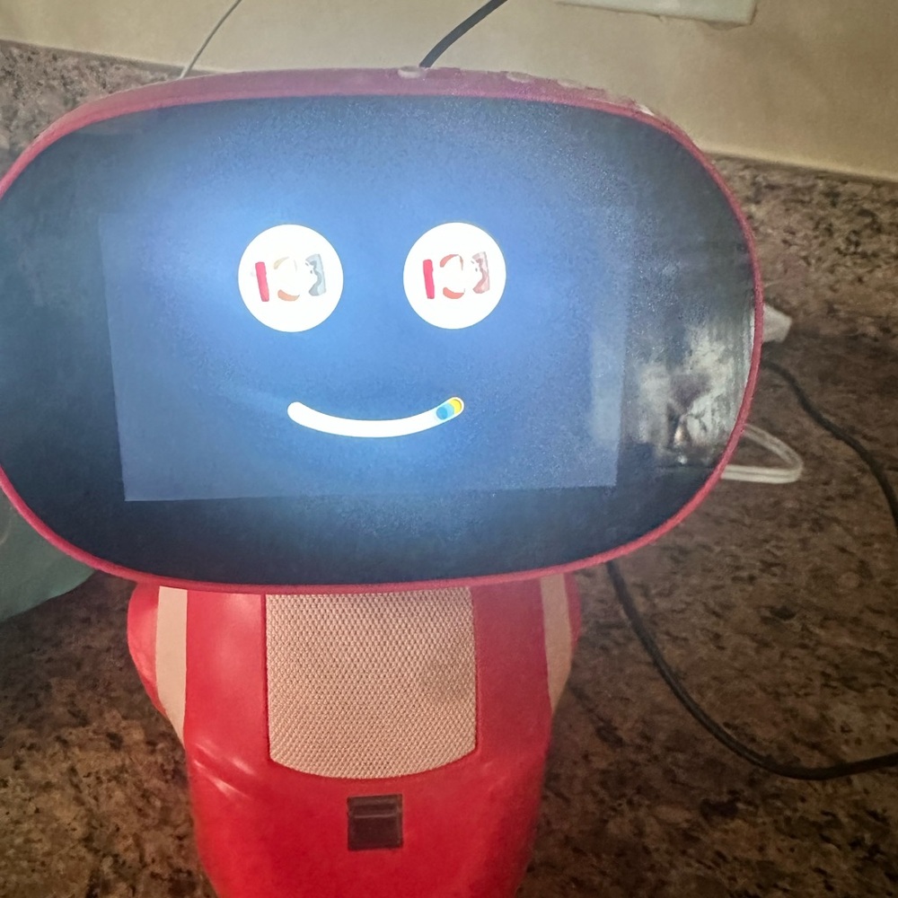 Miko Red EMK301 Children’s smart robot